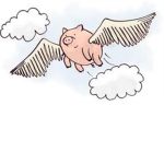 Flying WarriorPigs