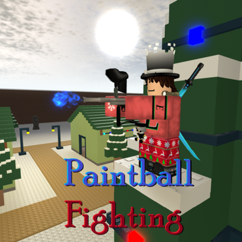 Paintball Fighting [ALPHA]
