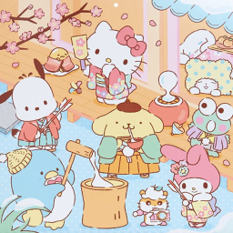 {Sanrio Besties!}