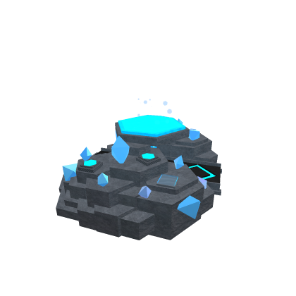 Crystal Diamond Upgrader
