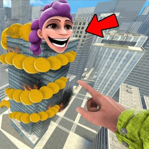 Rumi Worm Tower official Roblox game thumbnail