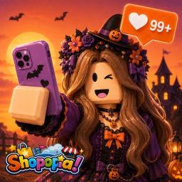 Shopopia! 🎃Avatar UGC🎃