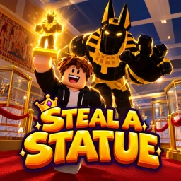 [⚔️ARENA UPDATE] Steal a Statue 🌙 icon