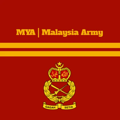 [FMA] Frost Malaysia Army Roblox group icon