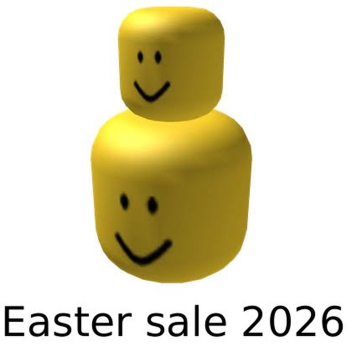 Easter Sale 2026 