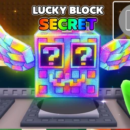 Lucky Blocks Secret icon