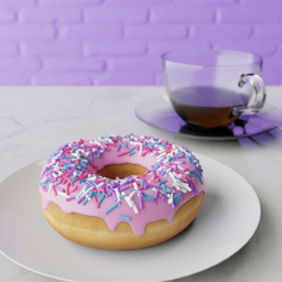Donut Eating Simulator (PRE - Alpha)