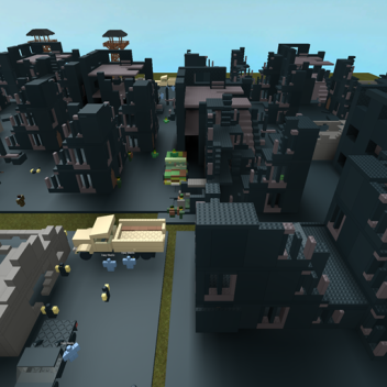 chill and fight game