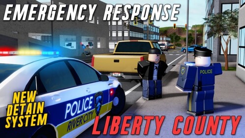 Emergency Response: Liberty County
