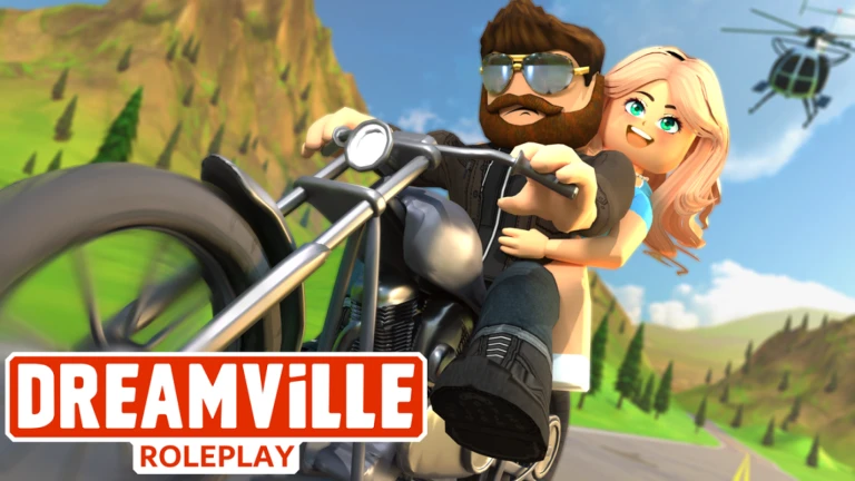Dreamville 🏡 RP [Motorcycles!]