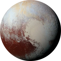 Pluto icon
