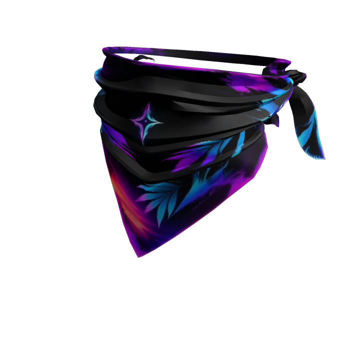 Cyber Hunter - Void Miami Bandana 