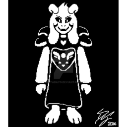 Undertale Boss Fight