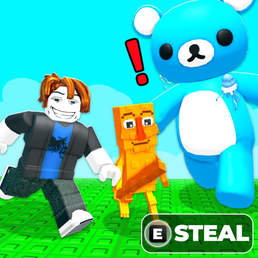 Steal From Bobo 🐻