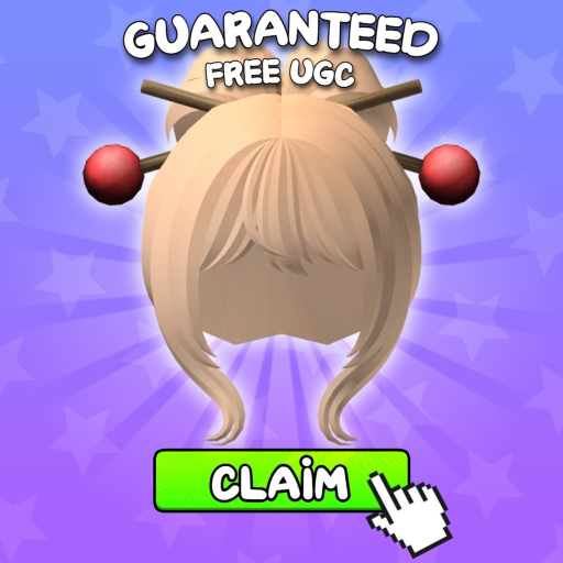 [ UPDATE 2 ] Roll for FREE UGC Roblox game