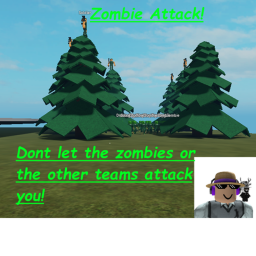 Zombie Attack! (BETA)