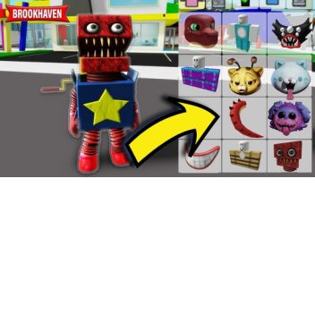 Brookhaven rp but its poppy playtiem chapter 3