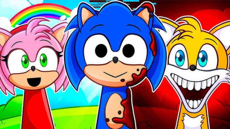 Sprunki Sonic Roleplay [UPDATE!] screenshot 2