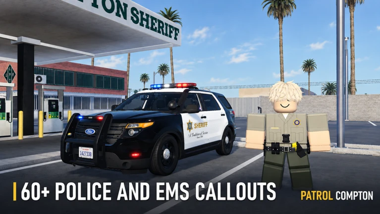 Patrol Compton
