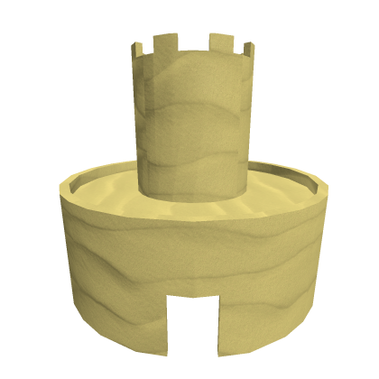 Sand Castle