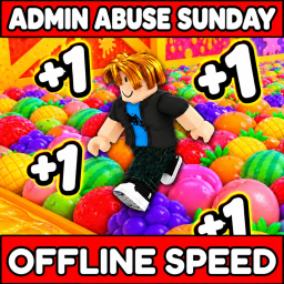 [👟X50] +1 Crush Fruits For Speed! icon