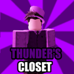 Thunder's Closet