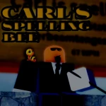 Carl's Spelling Bee