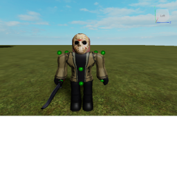 Survive killers because i said so