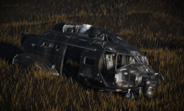 Days Gone NHIndustries NH-90 preview 5