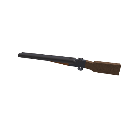 Double Barreled Shotgun