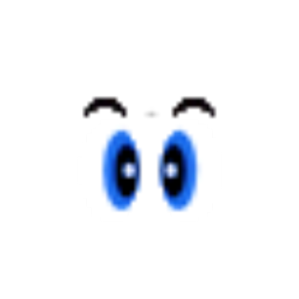 Mario 64 Eyes (if you see Romeo on Regular I’m 🔨) Roblox decal