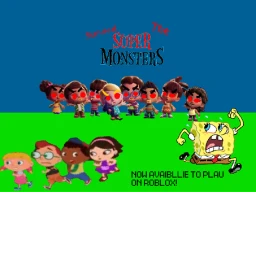 Survival the SUPER MONSTERS! icon