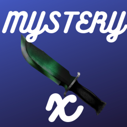 Mystery X