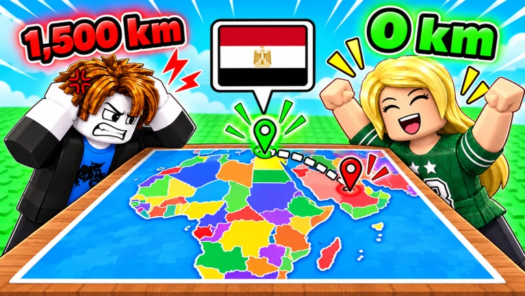 Find The Country on Roblox, screenshot 3
