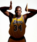 THE BIG SHAQUILLE