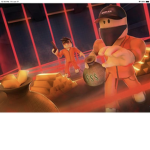 The Jailbreak Black Mafia