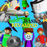 📏Baldi's Basics📏 [REVAMPED]