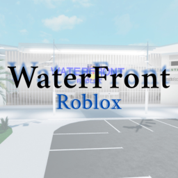 WaterFront Roblox | Shopping Center