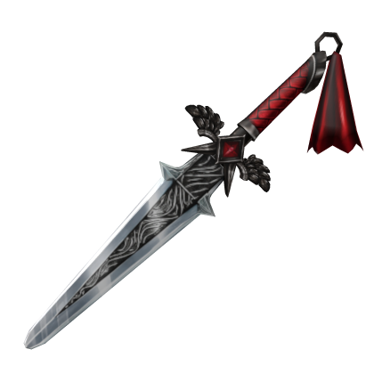 [Emissive & Shiny] Immortal Sword - Wicked Heart