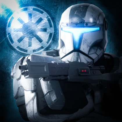 Republic Commandos . Roblox group icon