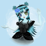 Blue Orchid Garden