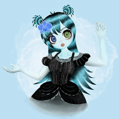 Blue Orchid Garden Roblox group icon
