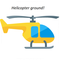 Helicopter playground!