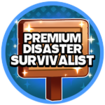 Premium Disaster Survivalist