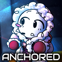 Anchored [ALPHA] icon