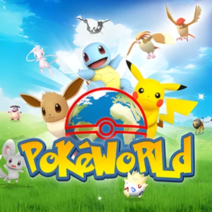 Pokémon Avenant Roblox group icon