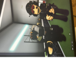 US Army Delta Night ops