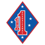 "1st Marine Regiment"