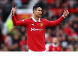 Don't Press Ronaldo!