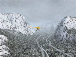 Airplane Simulator